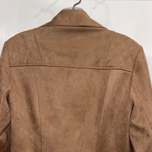 Kut from the Kloth Suede Jacket - Picture 4 of 5